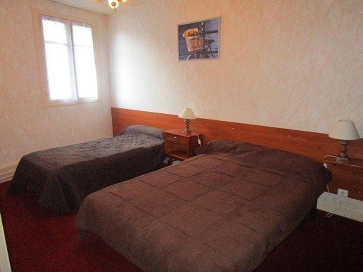 Appartement Cosy 4 Pers A 50M Des Thermes Et 300M Des Pistes, Wifi, Ascenseur - Fr-1-234-128 科特雷 外观 照片