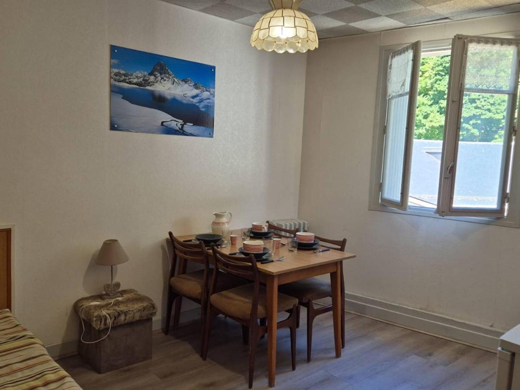 Appartement Cosy 4 Pers A 50M Des Thermes Et 300M Des Pistes, Wifi, Ascenseur - Fr-1-234-128 科特雷 外观 照片