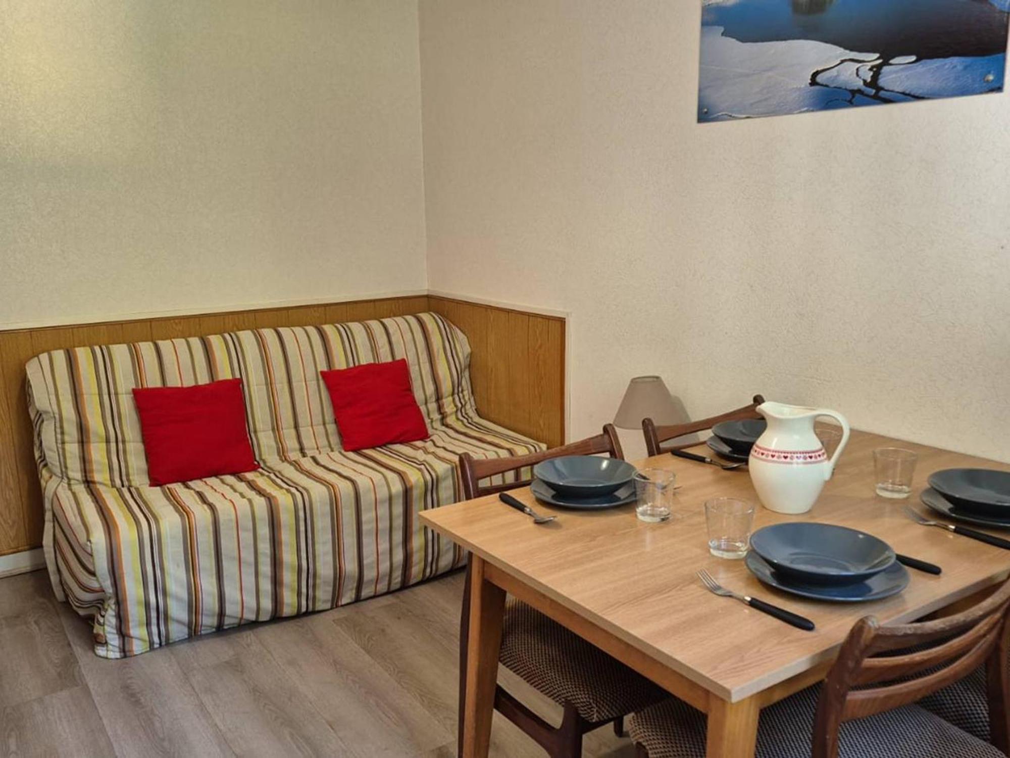 Appartement Cosy 4 Pers A 50M Des Thermes Et 300M Des Pistes, Wifi, Ascenseur - Fr-1-234-128 科特雷 外观 照片