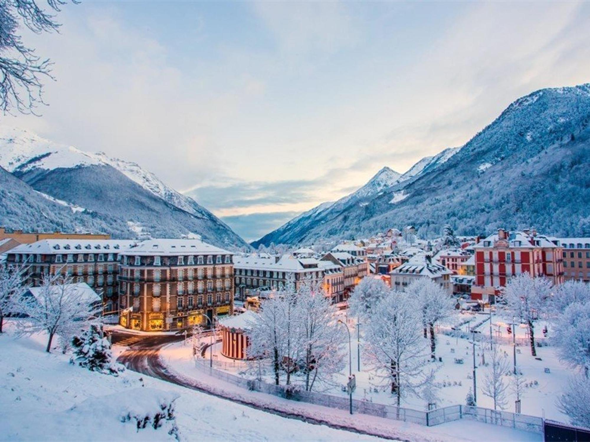 Appartement Cosy 4 Pers A 50M Des Thermes Et 300M Des Pistes, Wifi, Ascenseur - Fr-1-234-128 科特雷 外观 照片