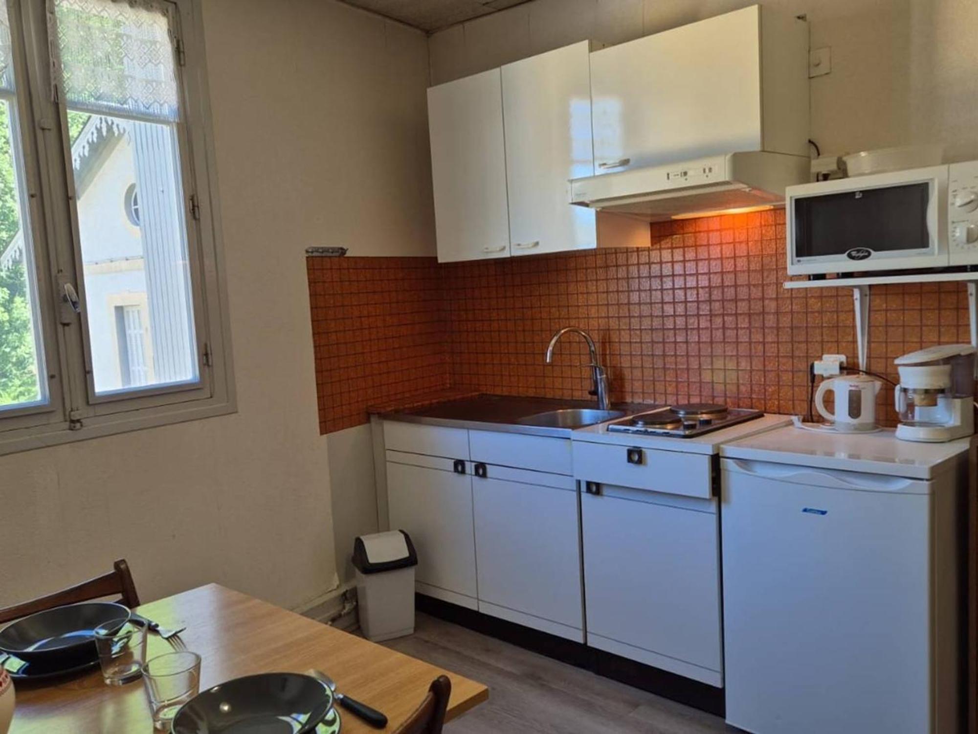 Appartement Cosy 4 Pers A 50M Des Thermes Et 300M Des Pistes, Wifi, Ascenseur - Fr-1-234-128 科特雷 外观 照片